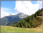 foto Da Passo 5 Croci alla Forcella Magna